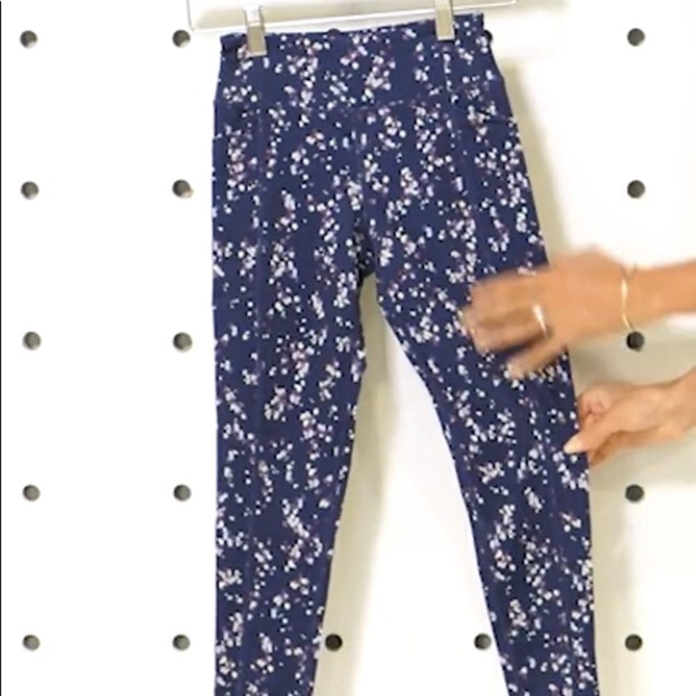 👀HP👀 Zella girl Live In pocket leggings - Picture 2 of 7